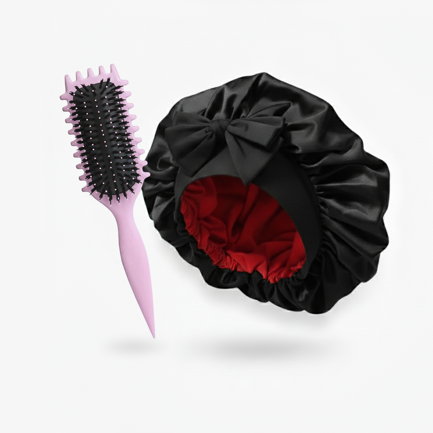 Brush + Satiné Aura Bonnet