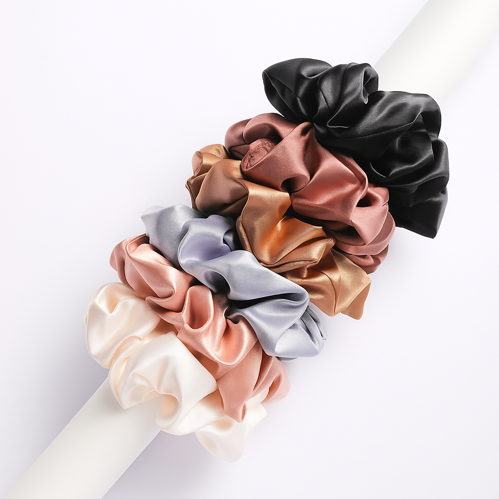 Silken Scrunch + Co.