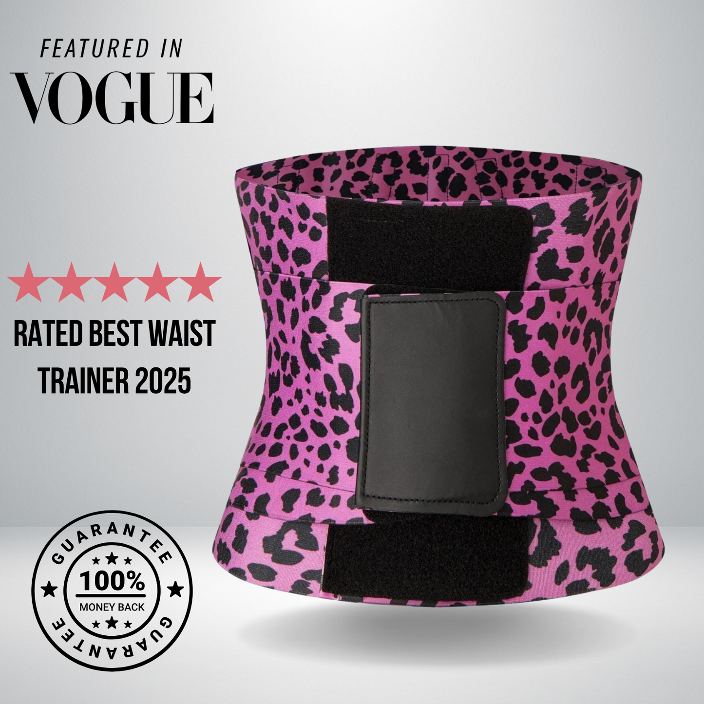 CurveLock™ Waist Trainer Belt
