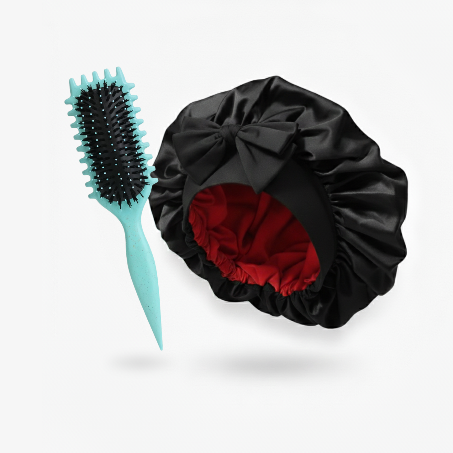Brush + Satiné Aura Bonnet