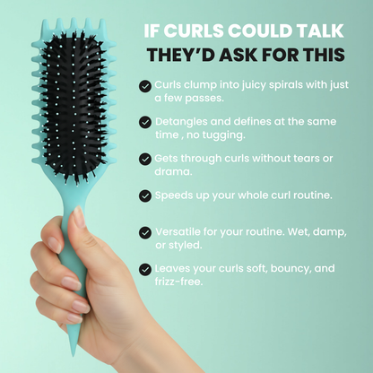 ARIIMODA CURL BRUSH