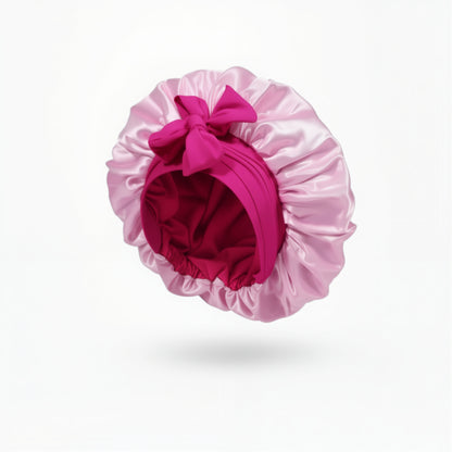 SATINÉ AURA BONNET