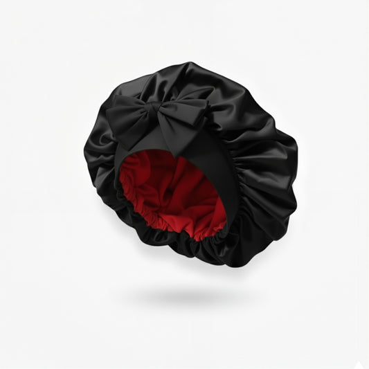 Satiné Aura Bonnet
