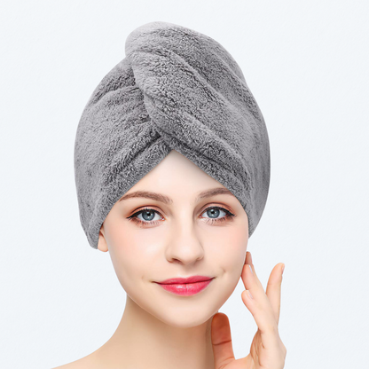 HaloDry™ Hair Drying Wrap