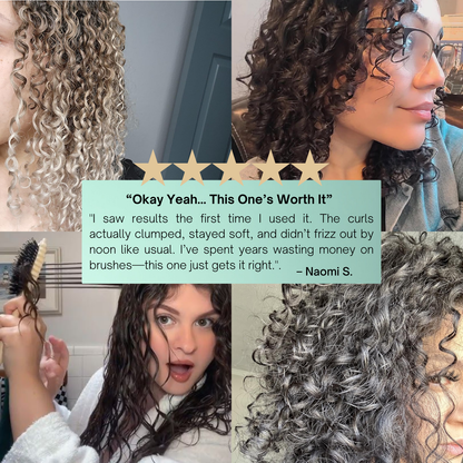 ARIIMODA CURL BRUSH