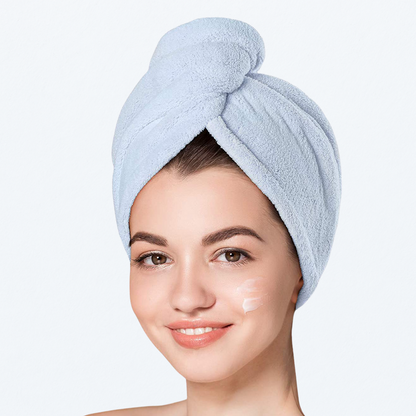 HaloDry™ Hair Drying Wrap