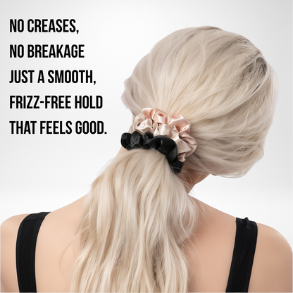 Silken Scrunch + Co.