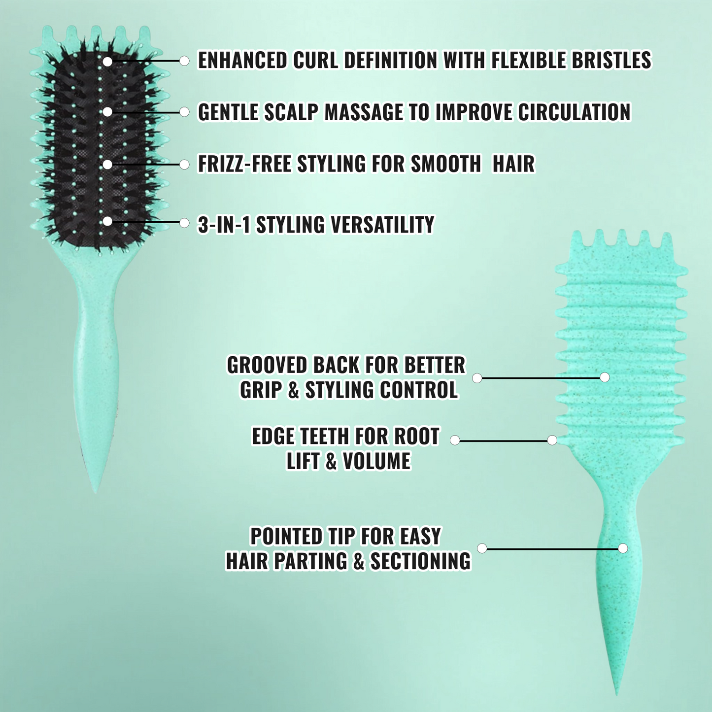 ARIIMODA CURL BRUSH