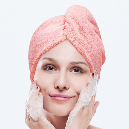 HaloDry™ Hair Drying Wrap
