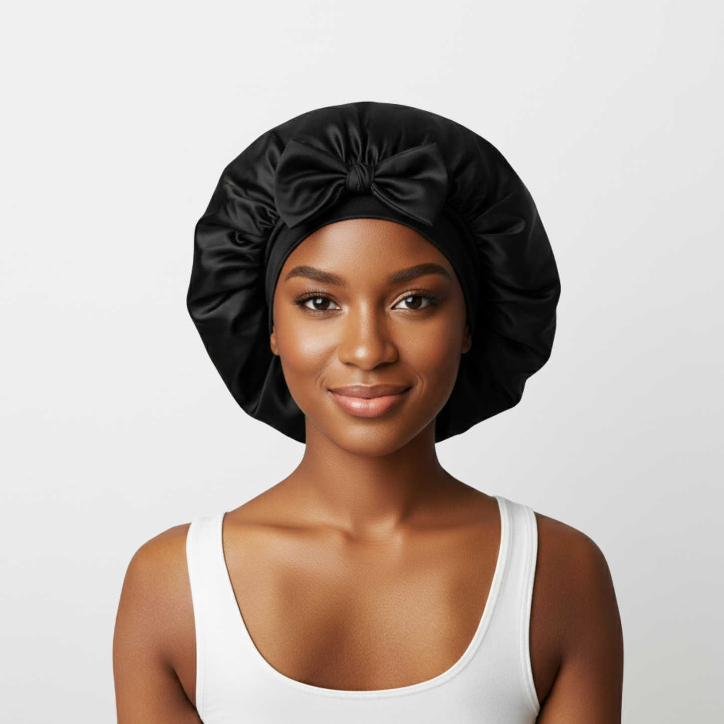SATINÉ AURA BONNET