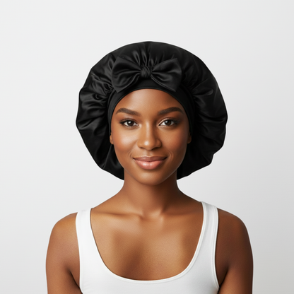 Satiné Aura Bonnet — 3 Pack