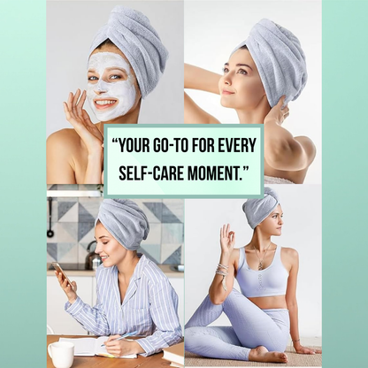 HaloDry™ Hair Drying Wrap
