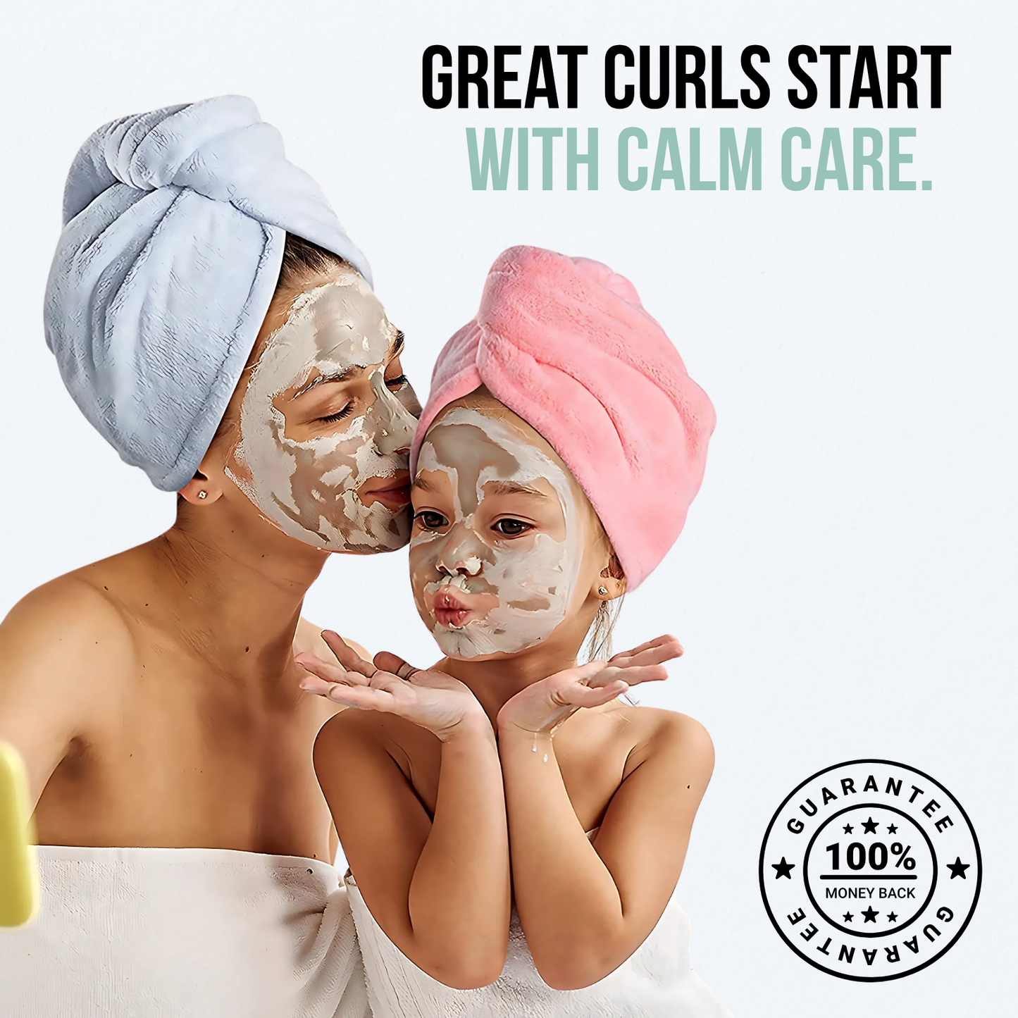 HaloDry™ Hair Drying Wrap