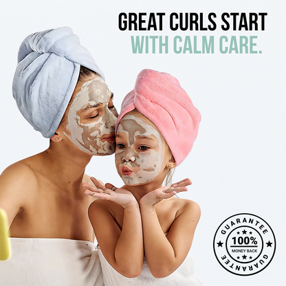 HaloDry™ Hair Drying Wrap