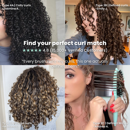ARIIMODA CURL BRUSH