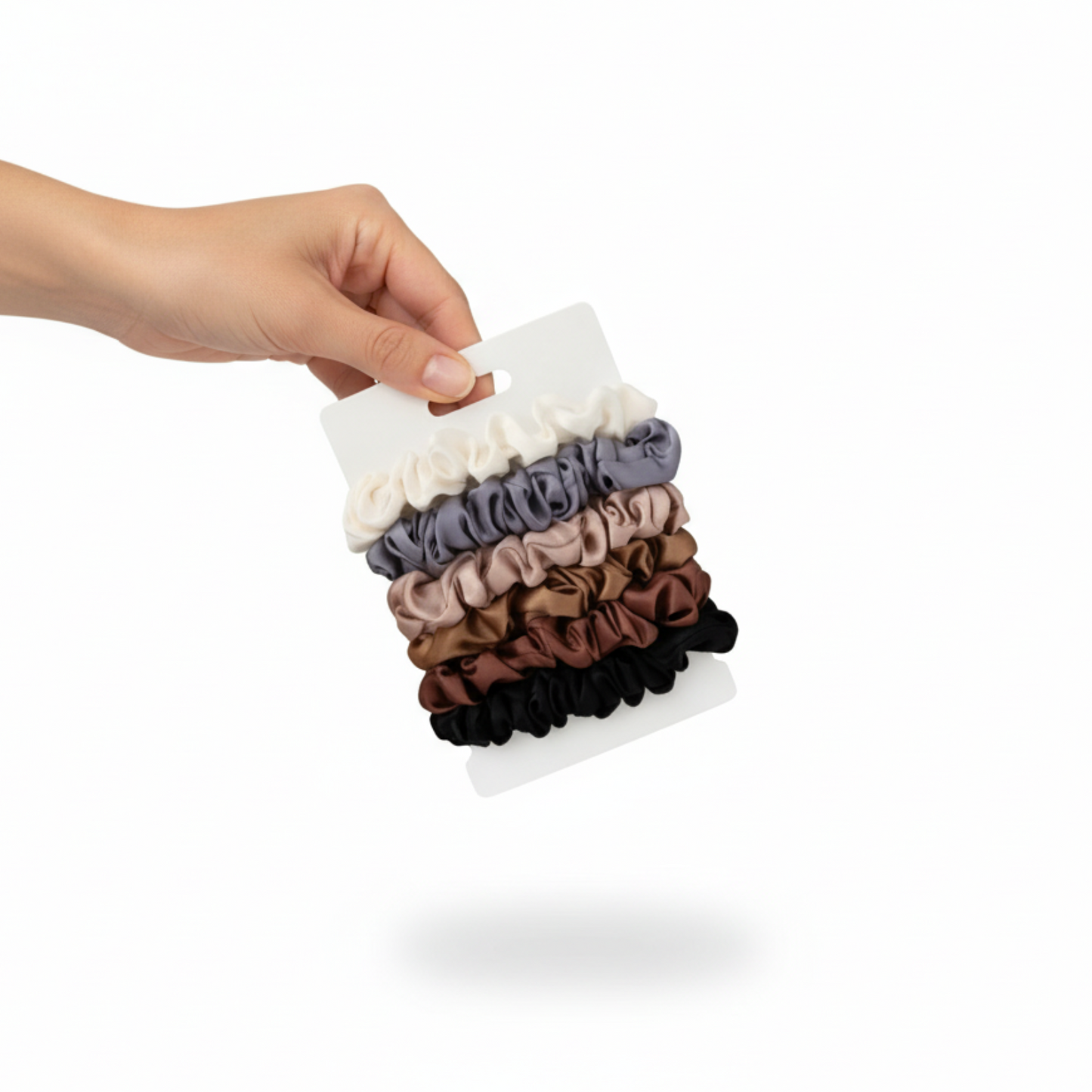 Silken Scrunch + Co.