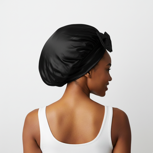 SATINÉ AURA BONNET